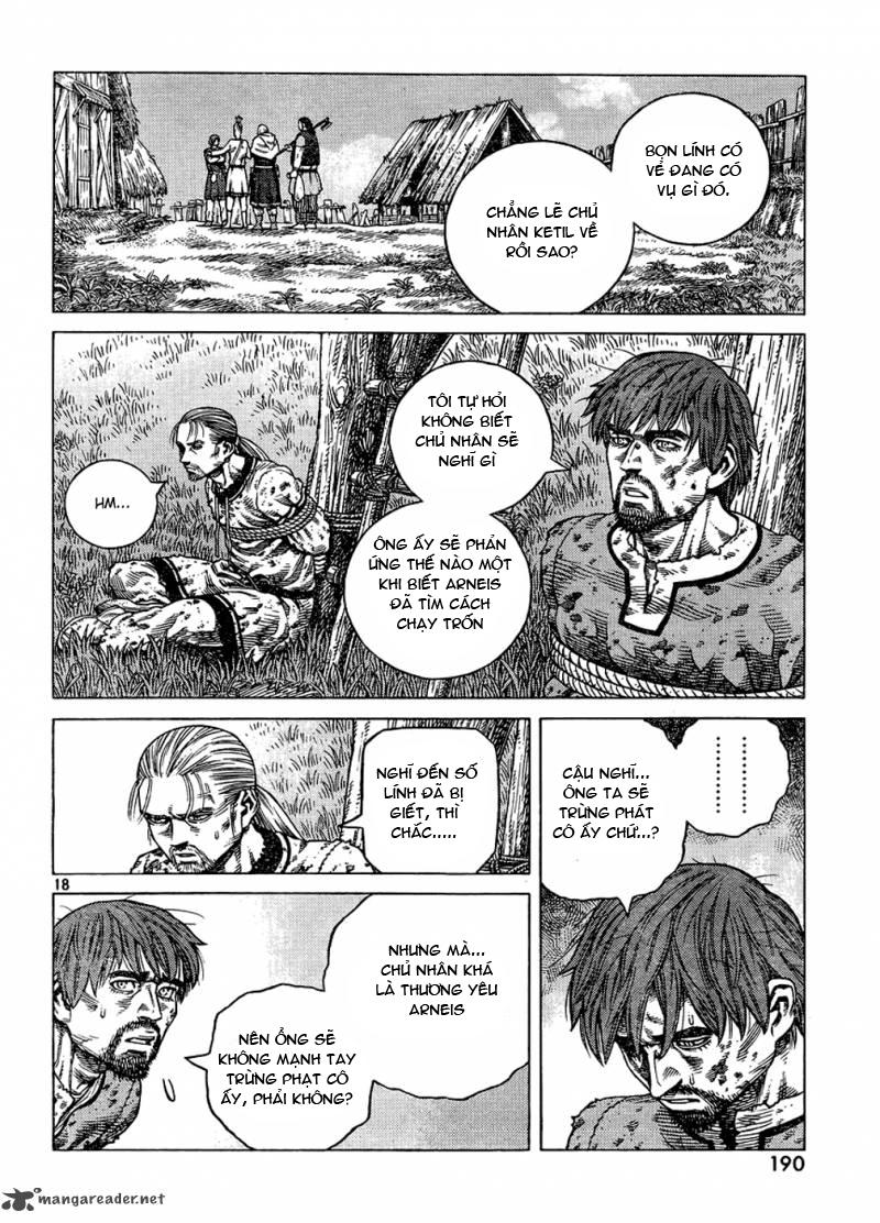Truyền Thuyết Miền Đất Hứa Chap 87 - Next Chap 88