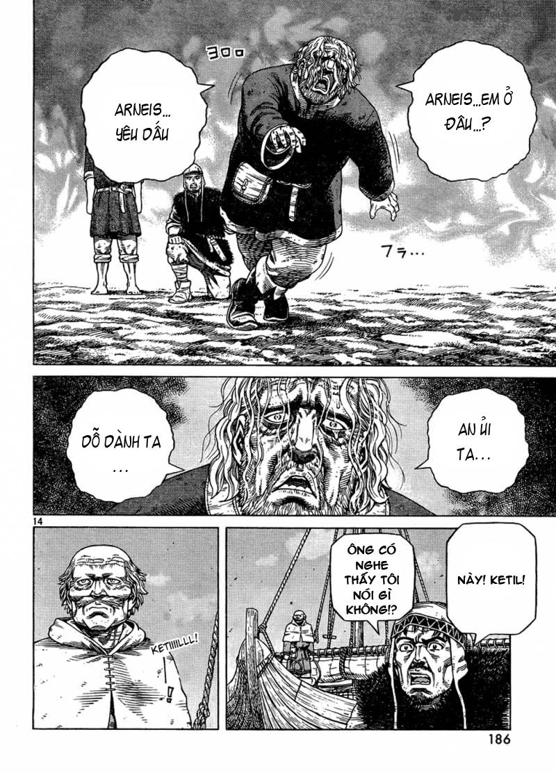 Truyền Thuyết Miền Đất Hứa Chap 87 - Next Chap 88