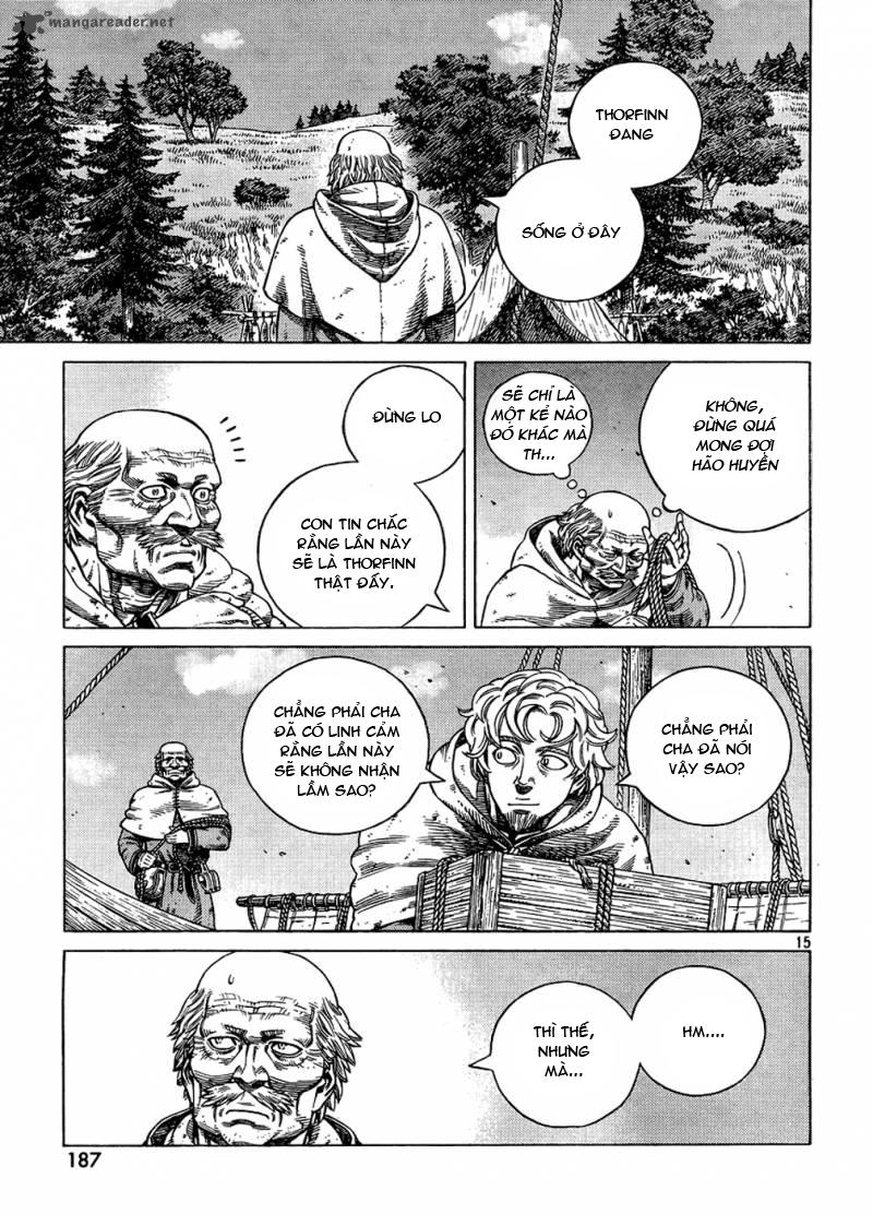 Truyền Thuyết Miền Đất Hứa Chap 87 - Next Chap 88
