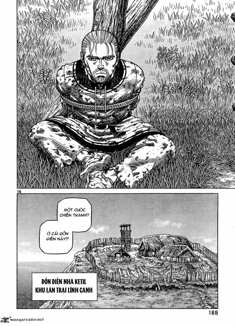Truyền Thuyết Miền Đất Hứa Chap 87 - Next Chap 88