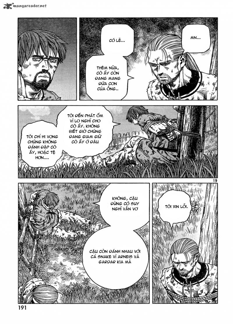 Truyền Thuyết Miền Đất Hứa Chap 87 - Next Chap 88