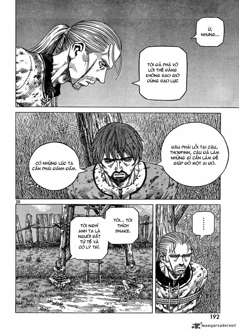 Truyền Thuyết Miền Đất Hứa Chap 87 - Next Chap 88