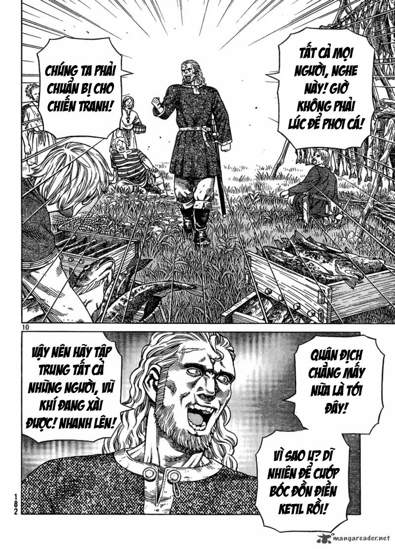 Truyền Thuyết Miền Đất Hứa Chap 87 - Next Chap 88