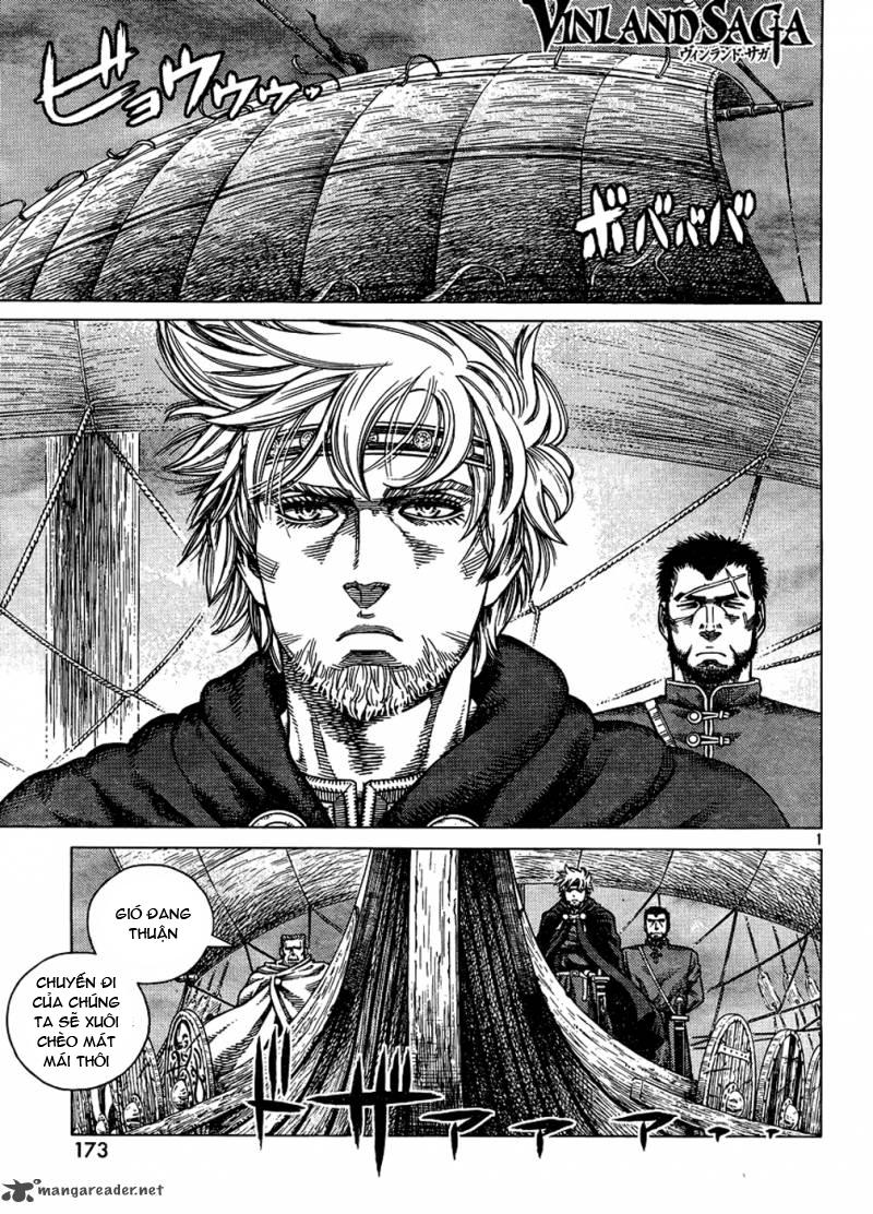 Truyền Thuyết Miền Đất Hứa Chap 87 - Next Chap 88