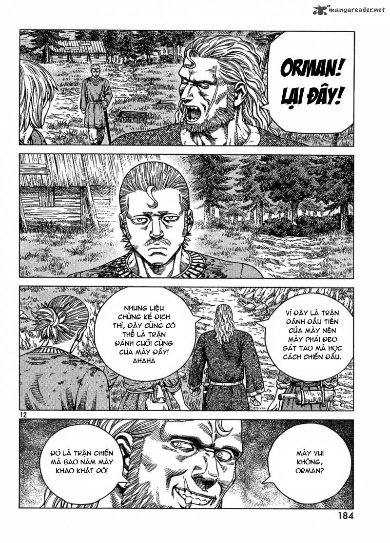Truyền Thuyết Miền Đất Hứa Chap 87 - Next Chap 88