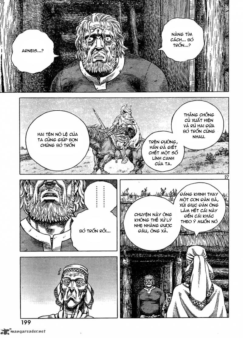 Truyền Thuyết Miền Đất Hứa Chap 87 - Next Chap 88