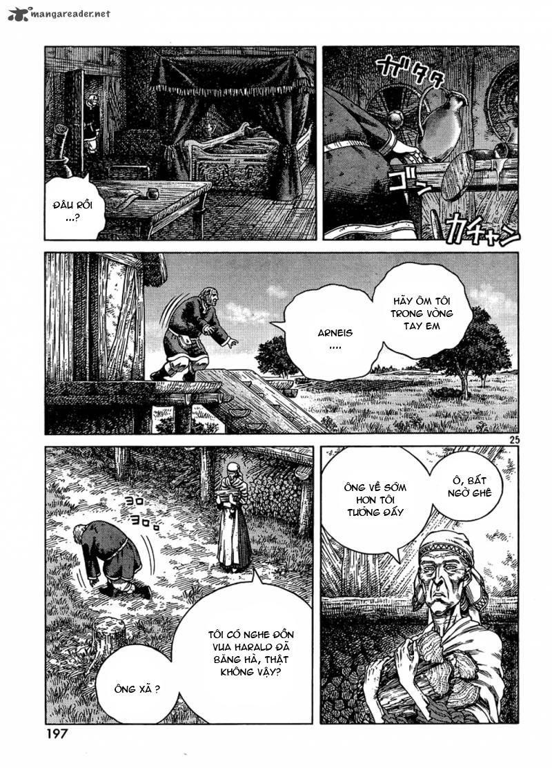 Truyền Thuyết Miền Đất Hứa Chap 87 - Next Chap 88