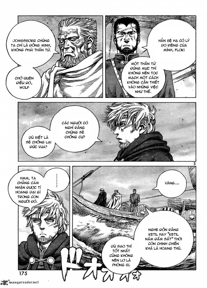 Truyền Thuyết Miền Đất Hứa Chap 87 - Next Chap 88