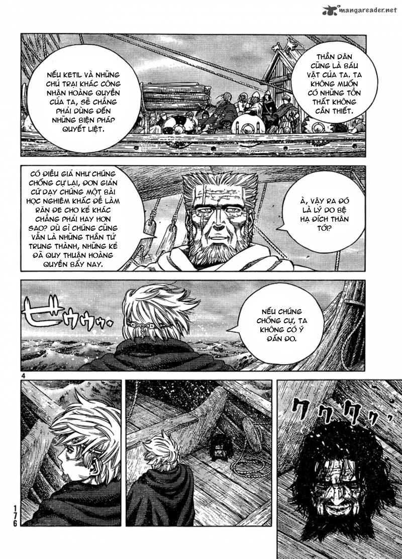 Truyền Thuyết Miền Đất Hứa Chap 87 - Next Chap 88