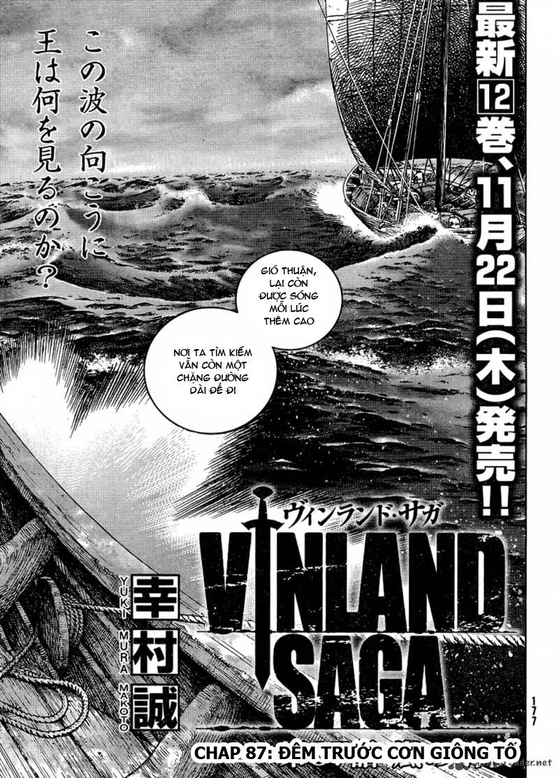 Truyền Thuyết Miền Đất Hứa Chap 87 - Next Chap 88