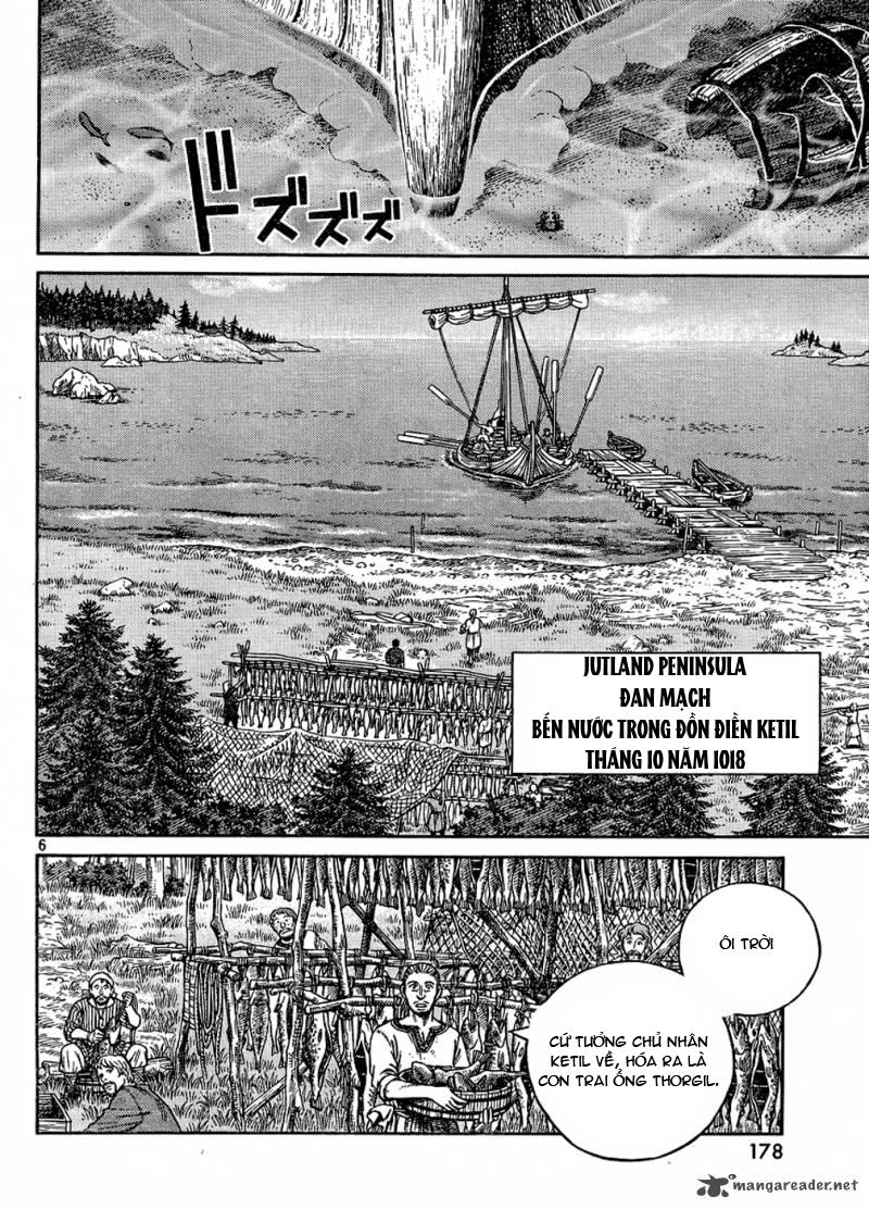 Truyền Thuyết Miền Đất Hứa Chap 87 - Next Chap 88