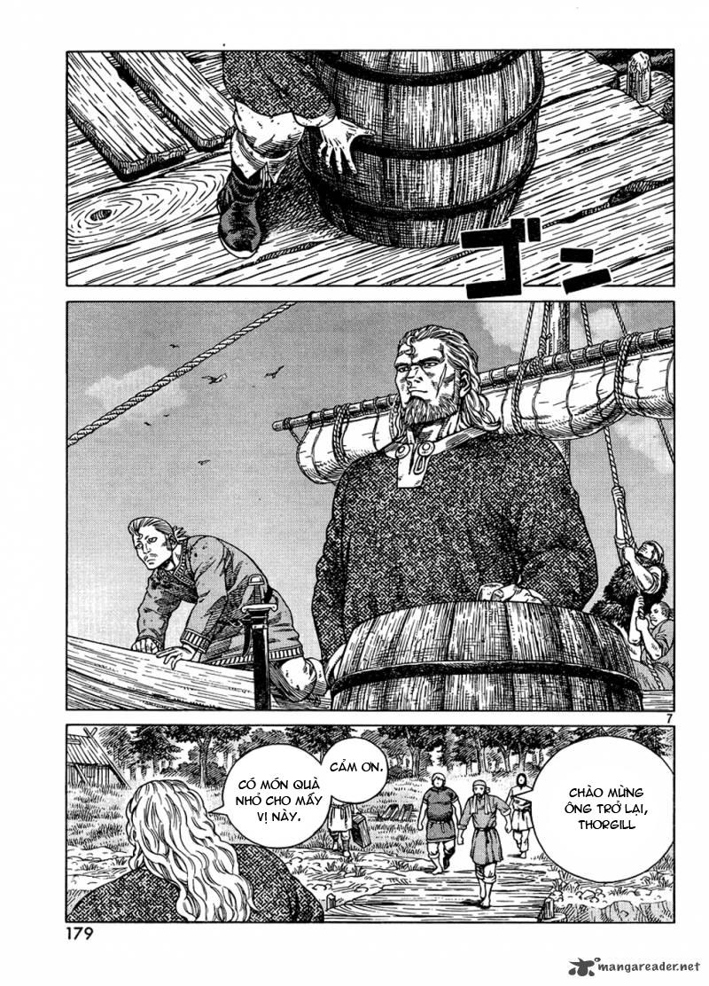 Truyền Thuyết Miền Đất Hứa Chap 87 - Next Chap 88