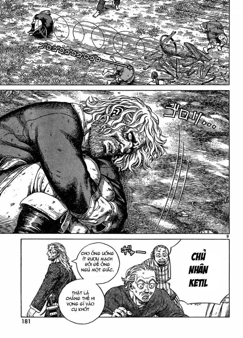Truyền Thuyết Miền Đất Hứa Chap 87 - Next Chap 88