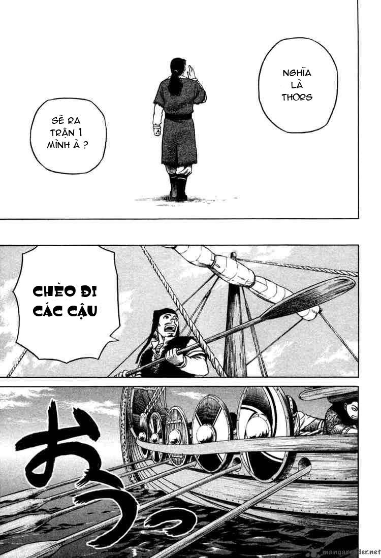 Truyền Thuyết Miền Đất Hứa Chap 8 - Next Chap 9