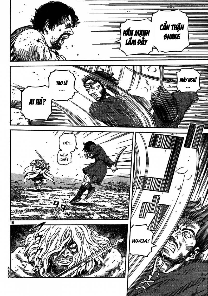 Truyền Thuyết Miền Đất Hứa Chap 80 - Next Chap 81
