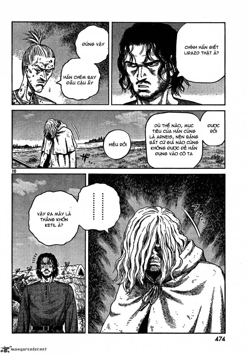 Truyền Thuyết Miền Đất Hứa Chap 80 - Next Chap 81