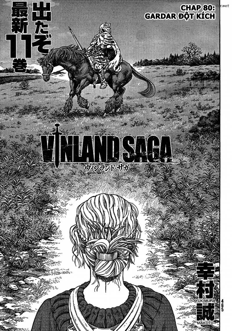 Truyền Thuyết Miền Đất Hứa Chap 80 - Next Chap 81
