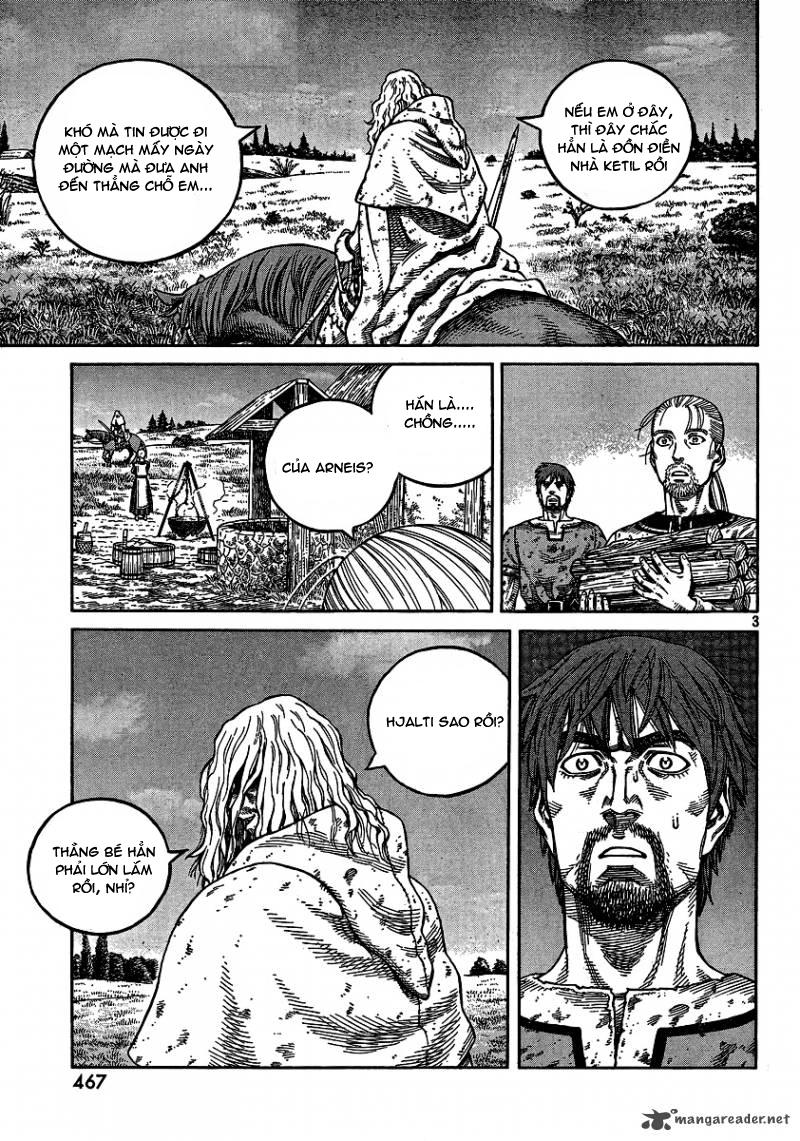 Truyền Thuyết Miền Đất Hứa Chap 80 - Next Chap 81