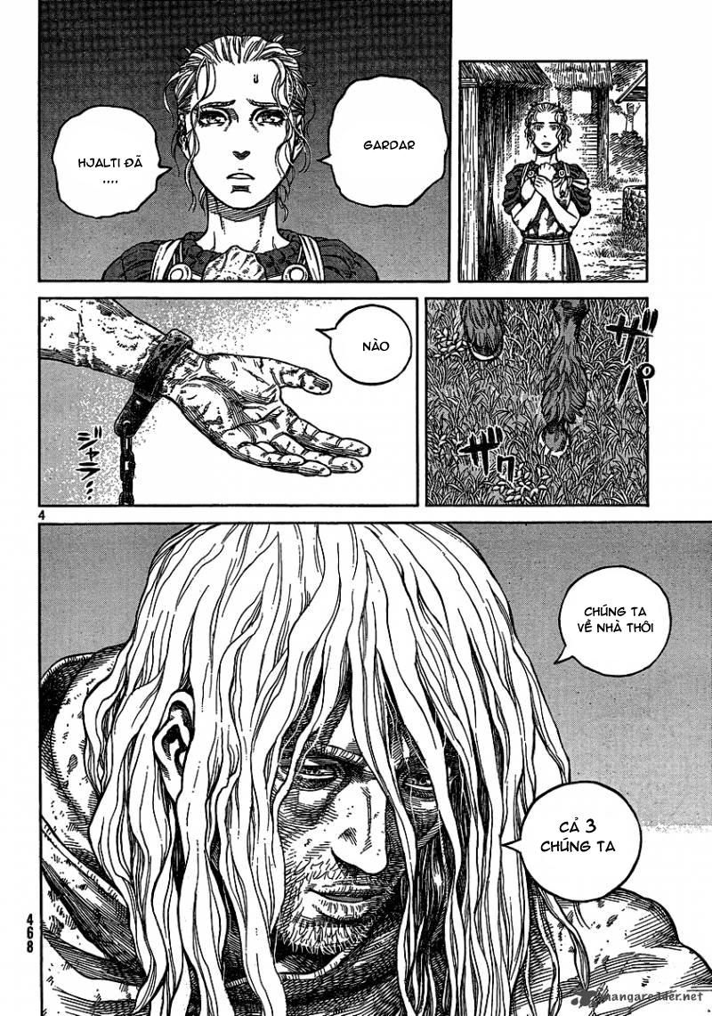 Truyền Thuyết Miền Đất Hứa Chap 80 - Next Chap 81