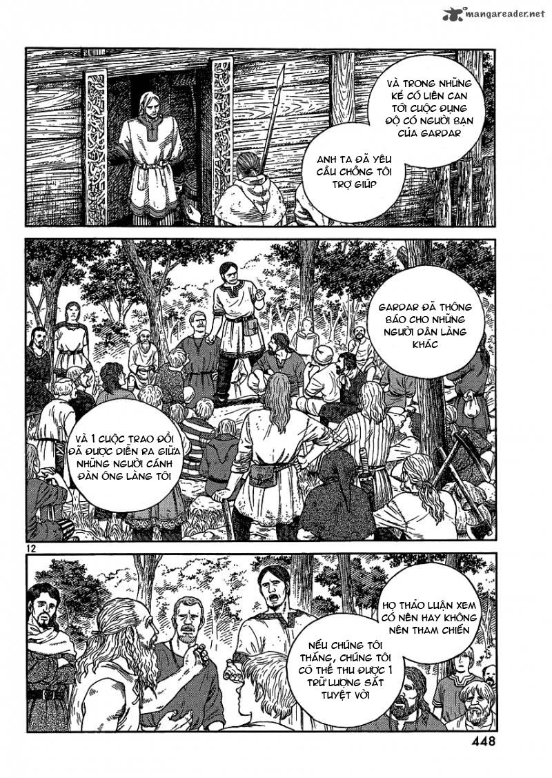 Truyền Thuyết Miền Đất Hứa Chap 81 - Next Chap 82