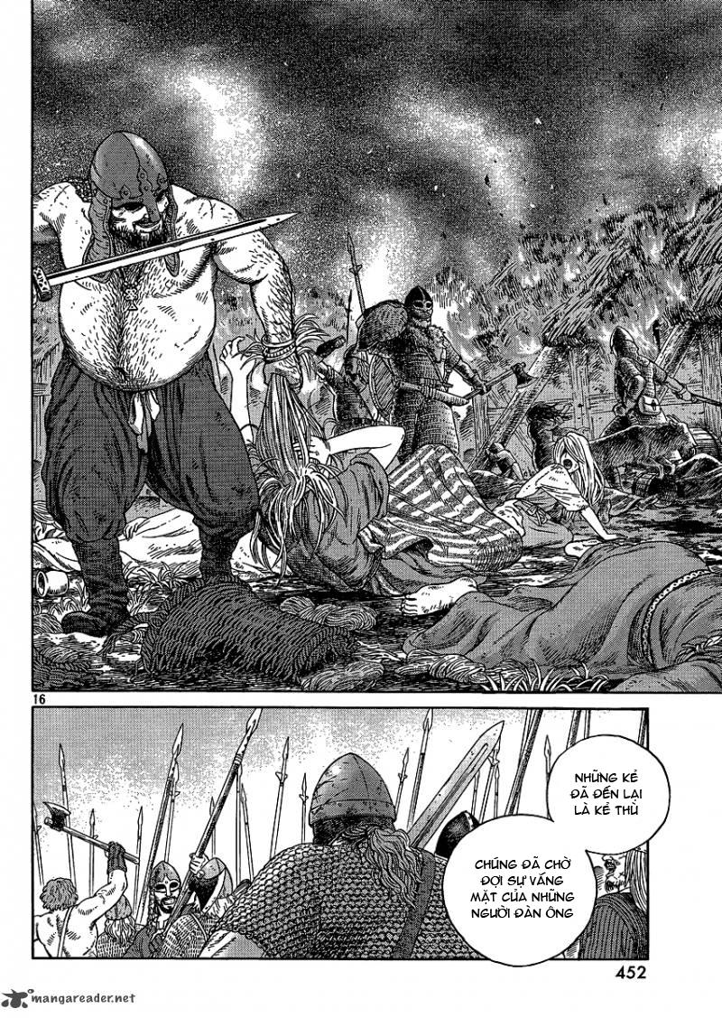 Truyền Thuyết Miền Đất Hứa Chap 81 - Next Chap 82