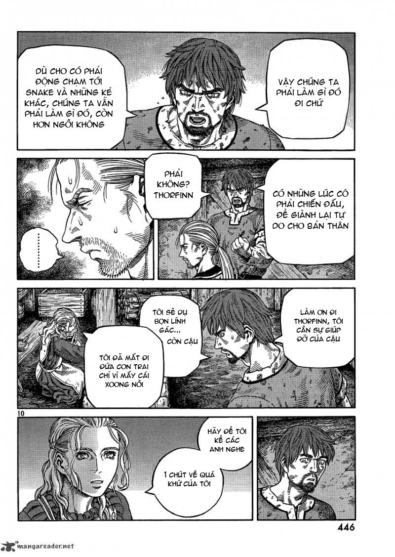 Truyền Thuyết Miền Đất Hứa Chap 81 - Next Chap 82