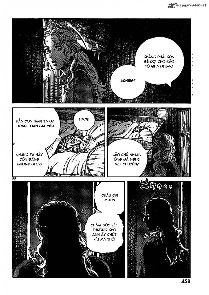Truyền Thuyết Miền Đất Hứa Chap 81 - Next Chap 82