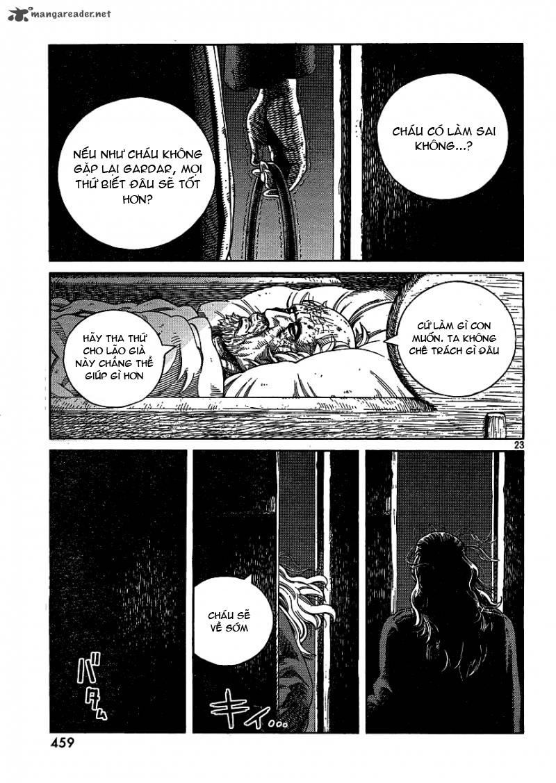 Truyền Thuyết Miền Đất Hứa Chap 81 - Next Chap 82