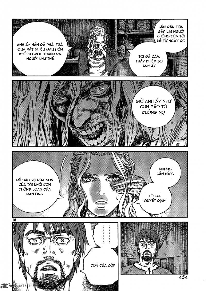 Truyền Thuyết Miền Đất Hứa Chap 81 - Next Chap 82