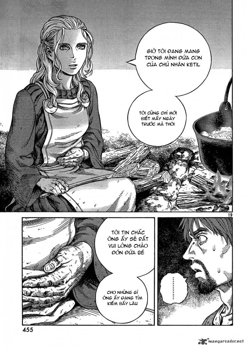 Truyền Thuyết Miền Đất Hứa Chap 81 - Next Chap 82