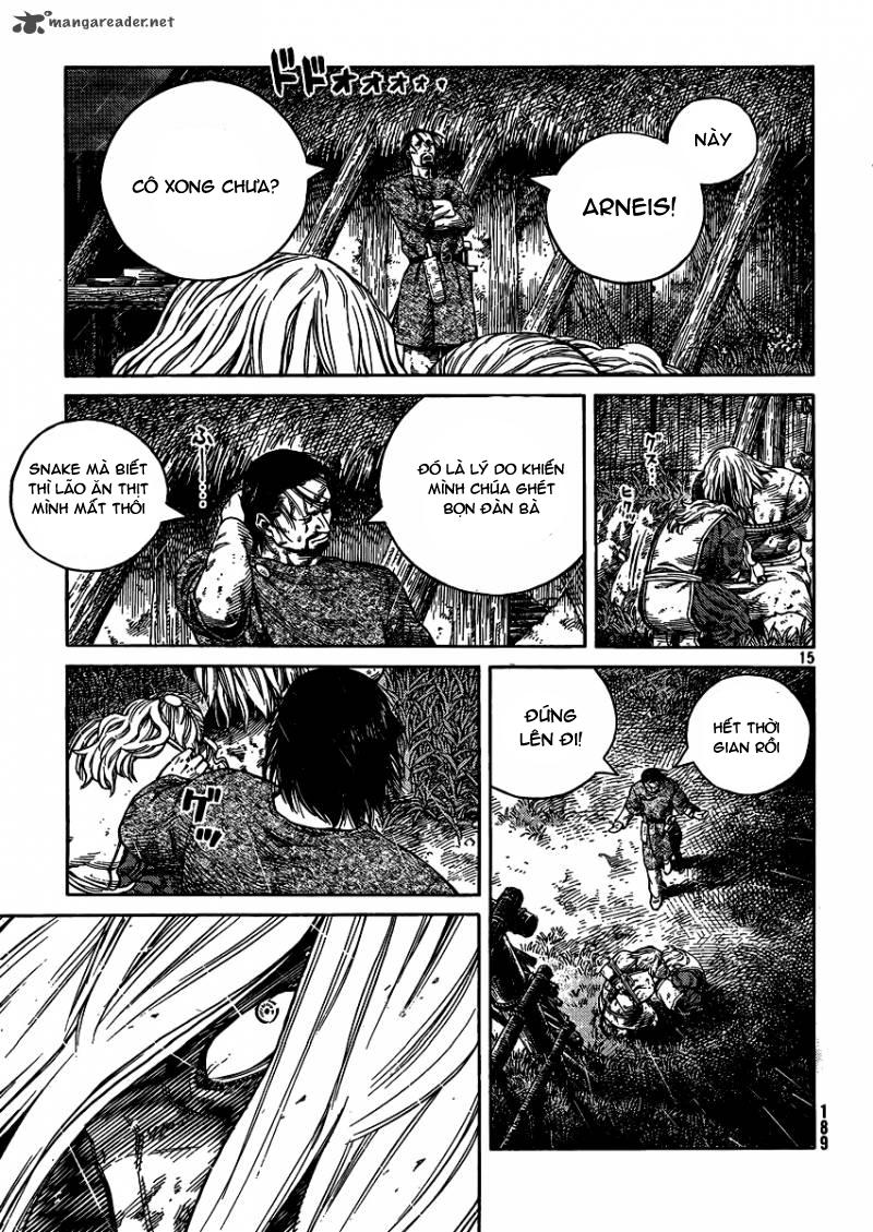 Truyền Thuyết Miền Đất Hứa Chap 82 - Next Chap 83