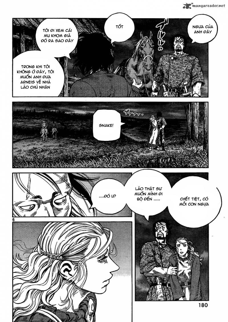 Truyền Thuyết Miền Đất Hứa Chap 82 - Next Chap 83