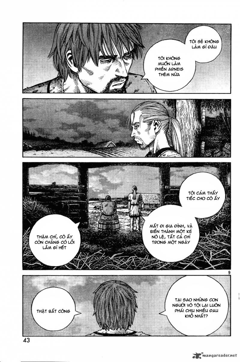 Truyền Thuyết Miền Đất Hứa Chap 83 - Next Chap 84
