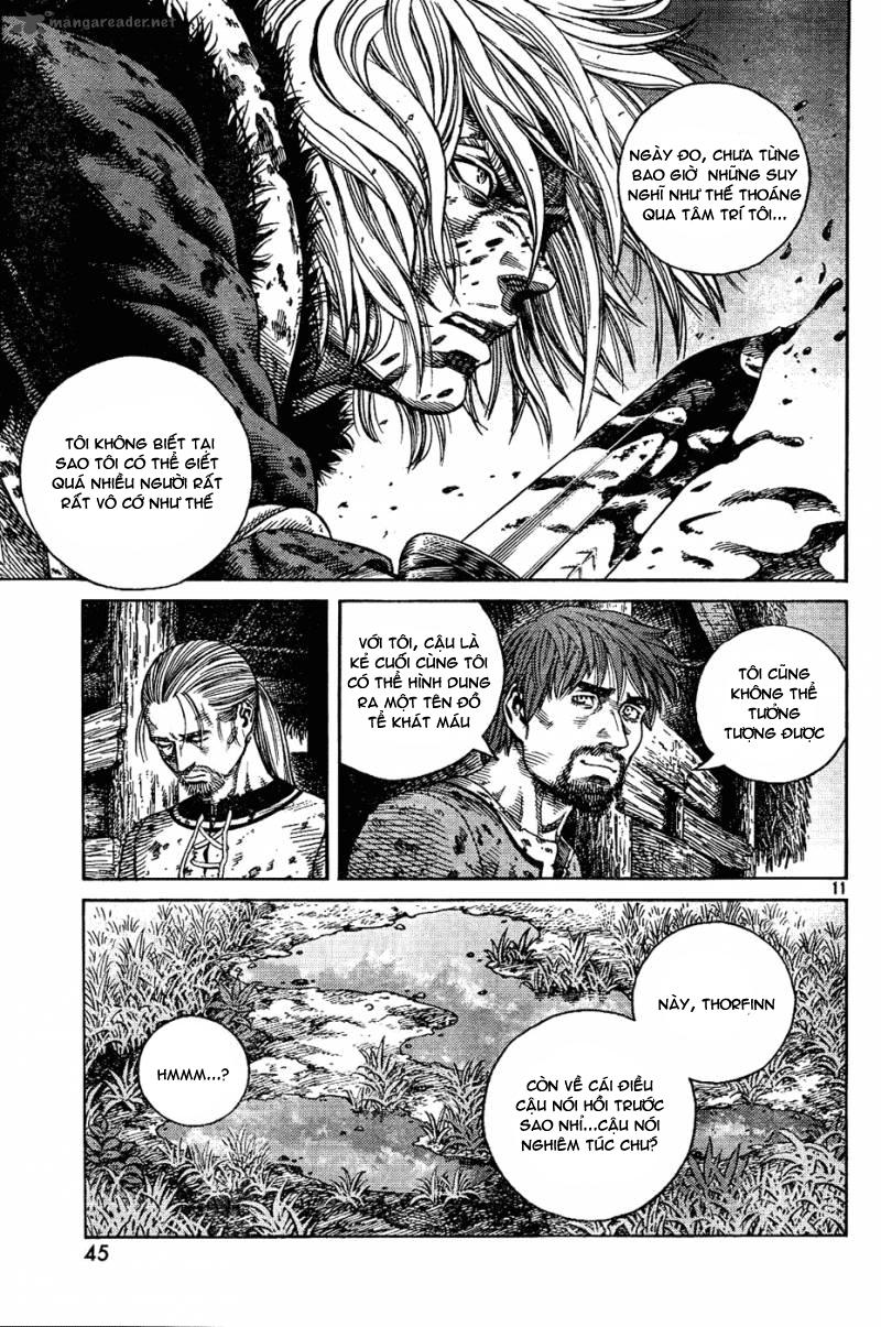Truyền Thuyết Miền Đất Hứa Chap 83 - Next Chap 84