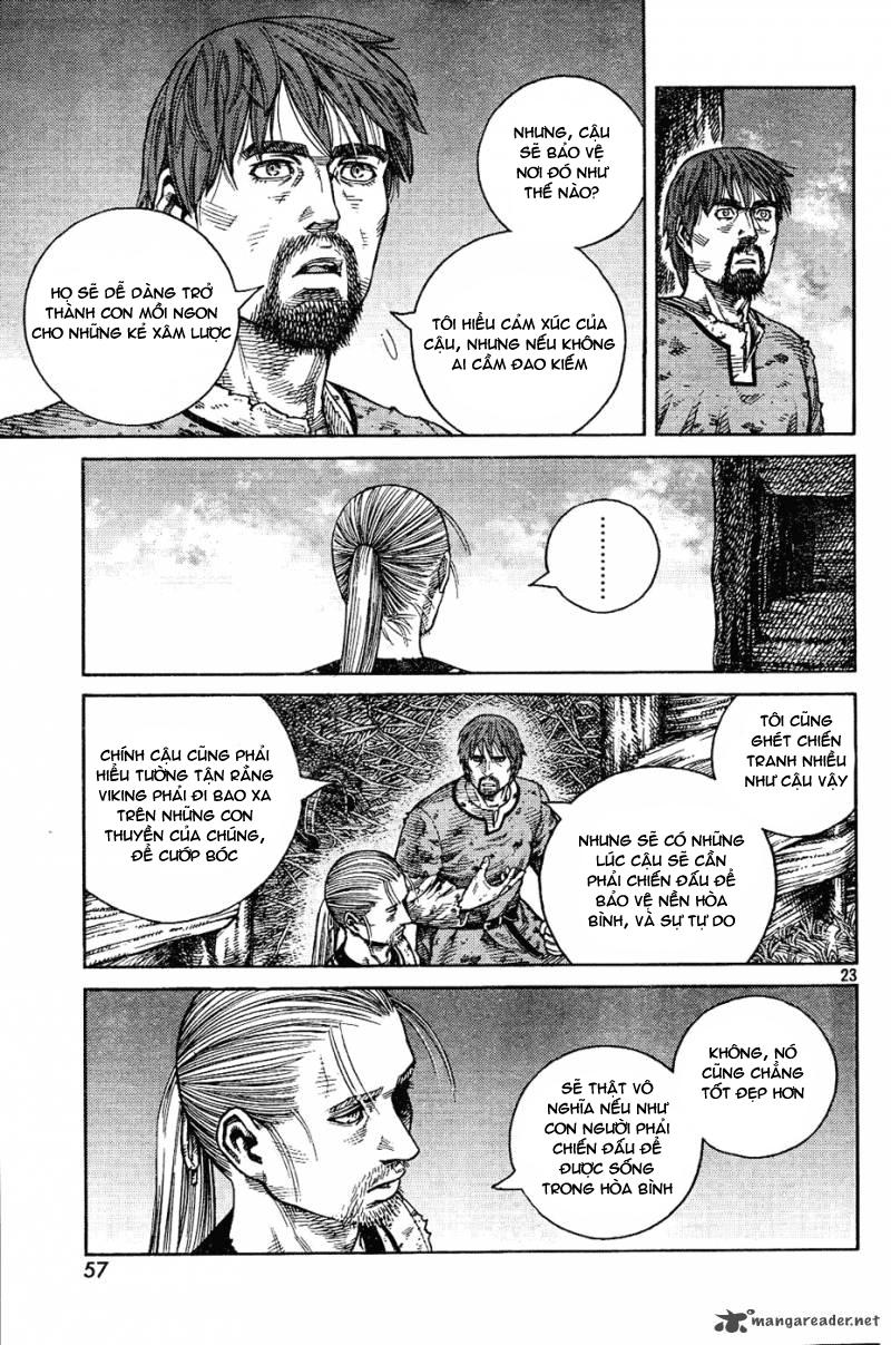 Truyền Thuyết Miền Đất Hứa Chap 83 - Next Chap 84