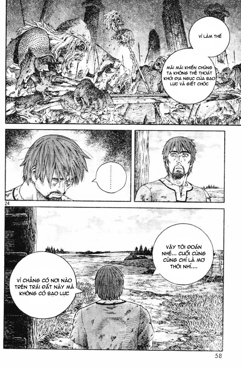 Truyền Thuyết Miền Đất Hứa Chap 83 - Next Chap 84