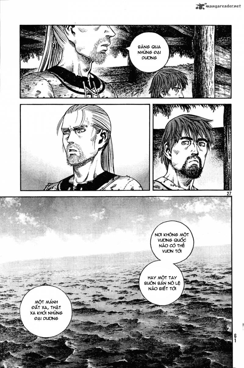 Truyền Thuyết Miền Đất Hứa Chap 83 - Next Chap 84