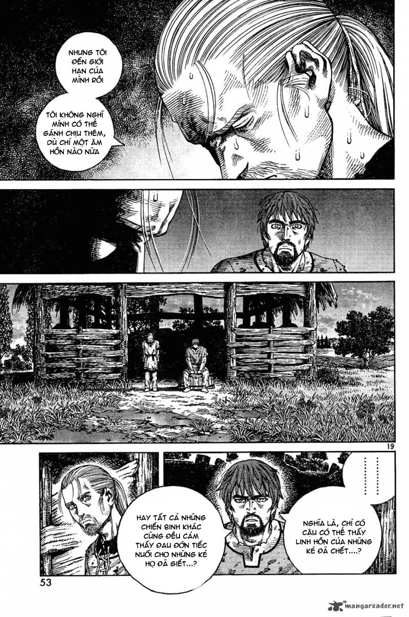 Truyền Thuyết Miền Đất Hứa Chap 83 - Next Chap 84