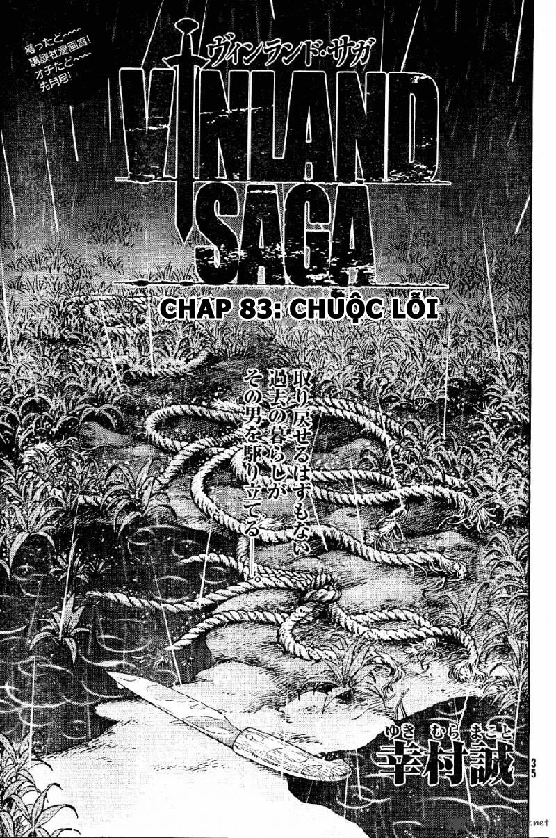 Truyền Thuyết Miền Đất Hứa Chap 83 - Next Chap 84