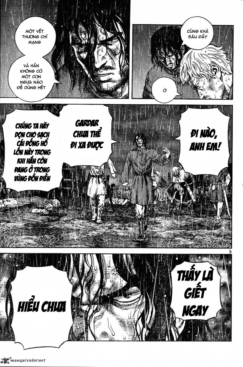 Truyền Thuyết Miền Đất Hứa Chap 83 - Next Chap 84