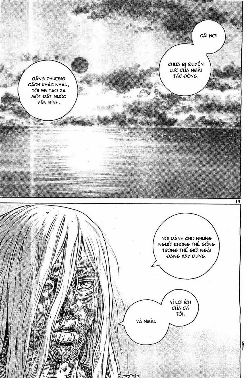 Truyền Thuyết Miền Đất Hứa Chap 98 - Next Chap 99