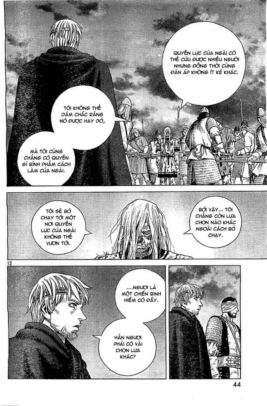 Truyền Thuyết Miền Đất Hứa Chap 98 - Next Chap 99