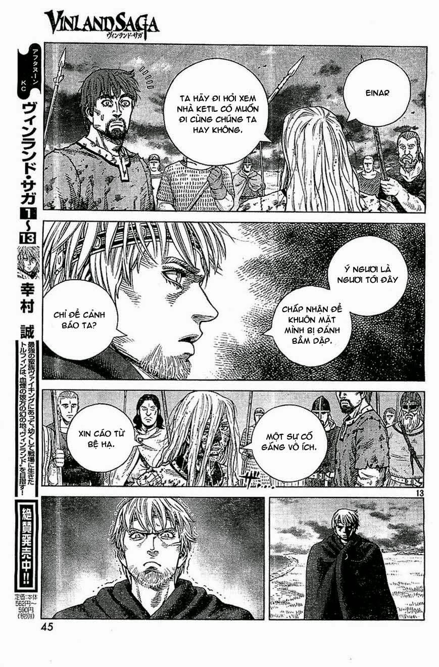 Truyền Thuyết Miền Đất Hứa Chap 98 - Next Chap 99