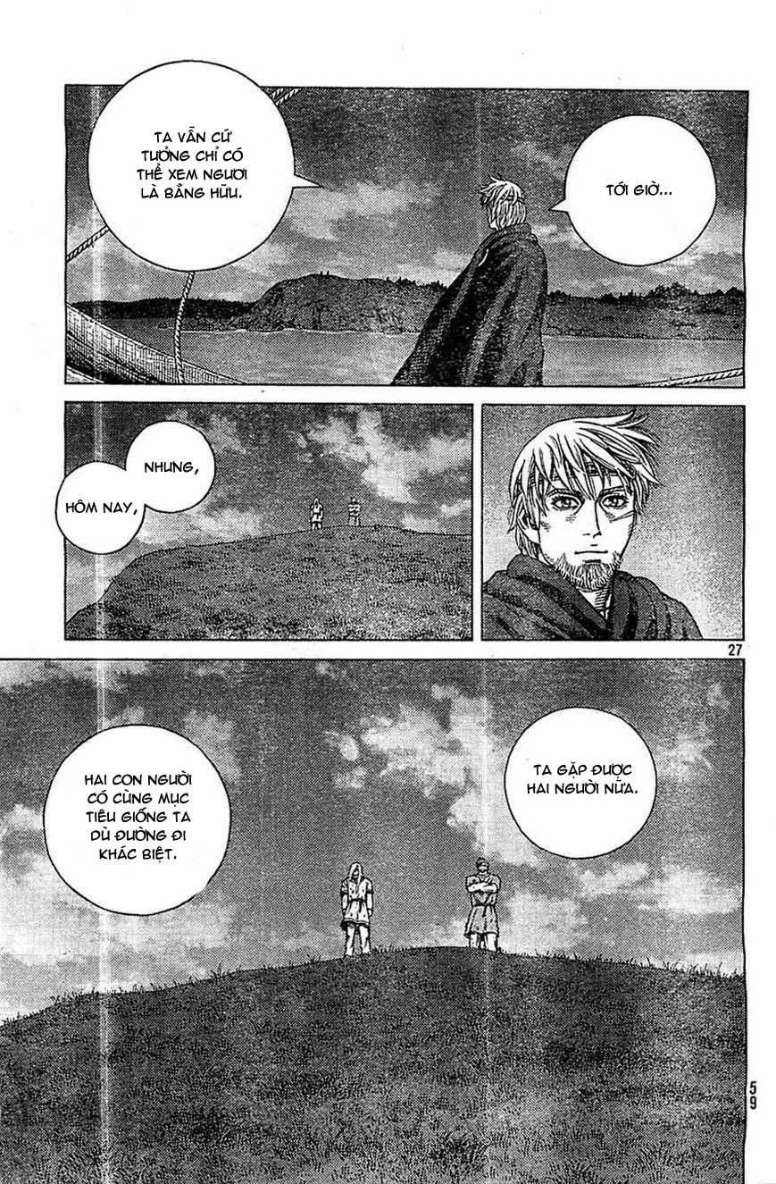 Truyền Thuyết Miền Đất Hứa Chap 98 - Next Chap 99