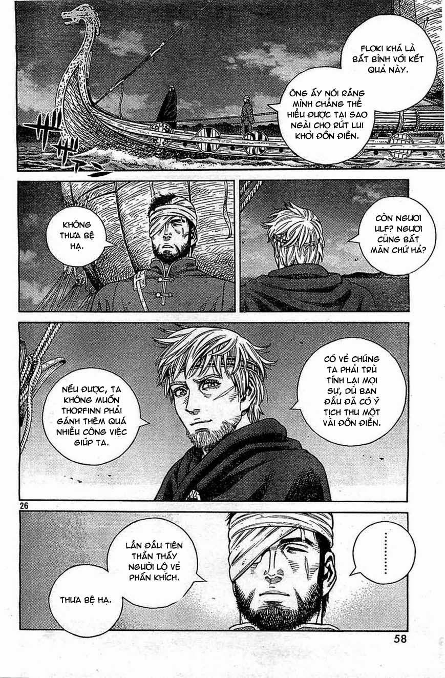 Truyền Thuyết Miền Đất Hứa Chap 98 - Next Chap 99