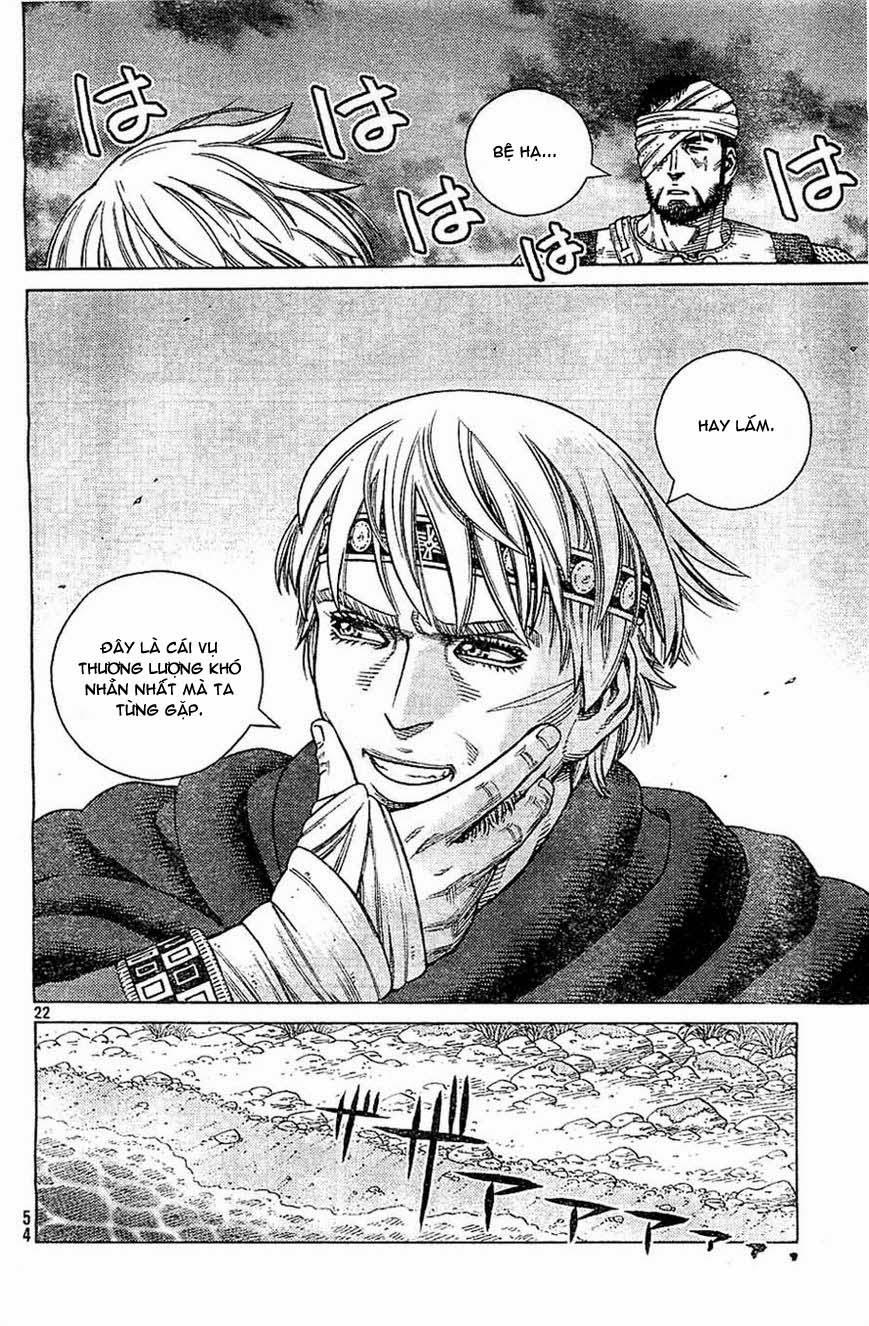 Truyền Thuyết Miền Đất Hứa Chap 98 - Next Chap 99