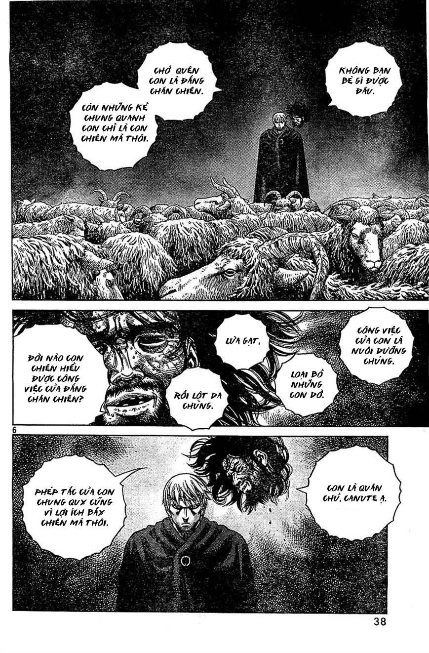 Truyền Thuyết Miền Đất Hứa Chap 98 - Next Chap 99