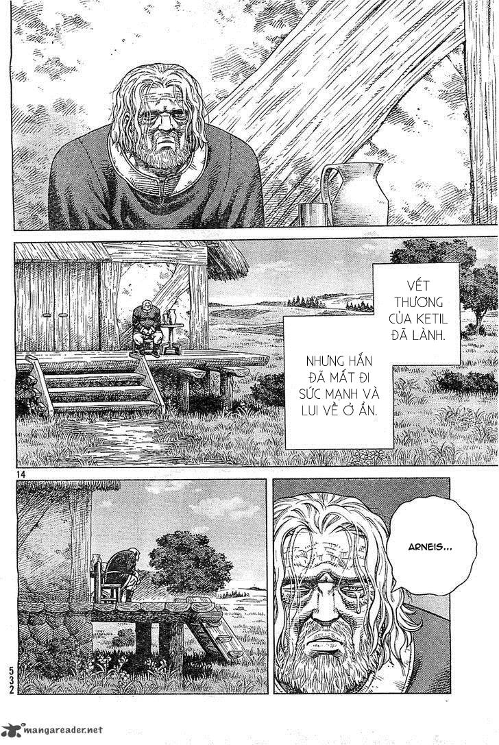Truyền Thuyết Miền Đất Hứa Chap 99 - Next Chap 100