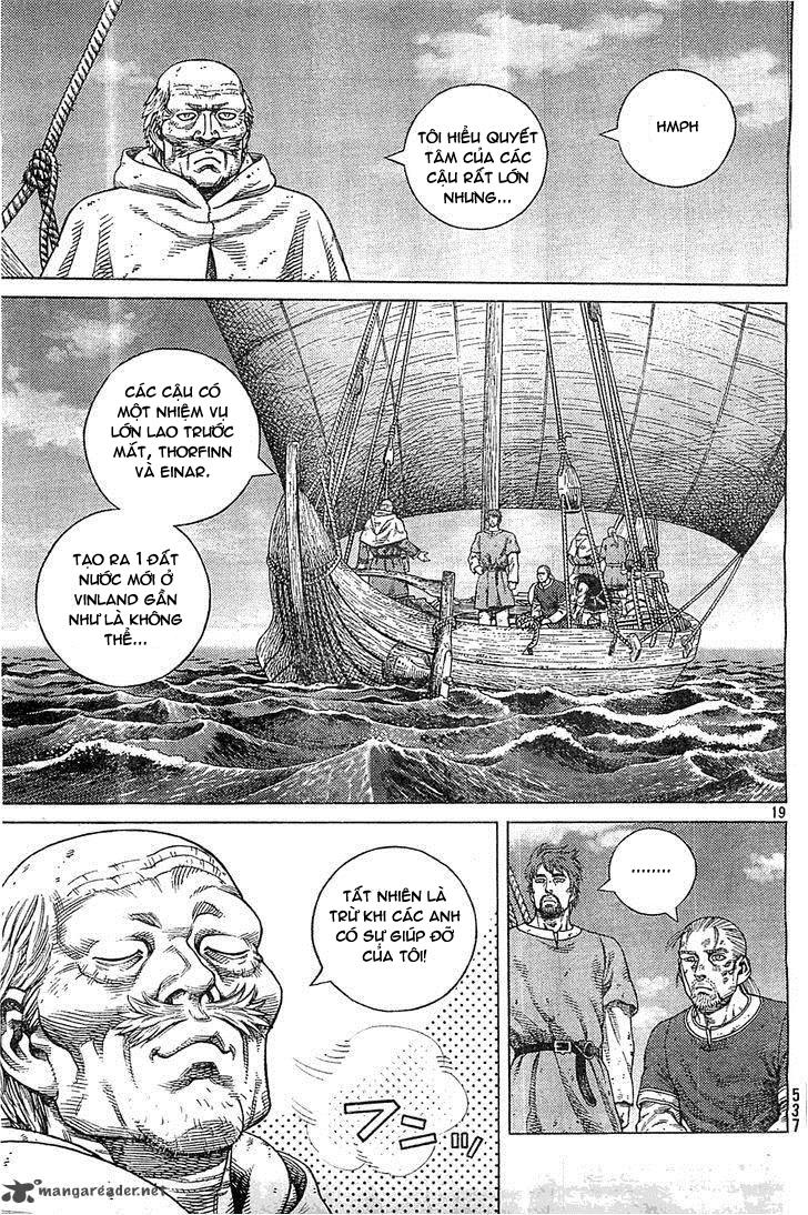 Truyền Thuyết Miền Đất Hứa Chap 99 - Next Chap 100