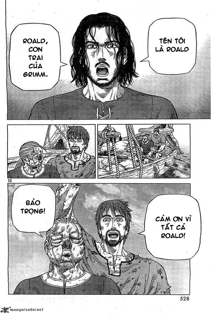 Truyền Thuyết Miền Đất Hứa Chap 99 - Next Chap 100